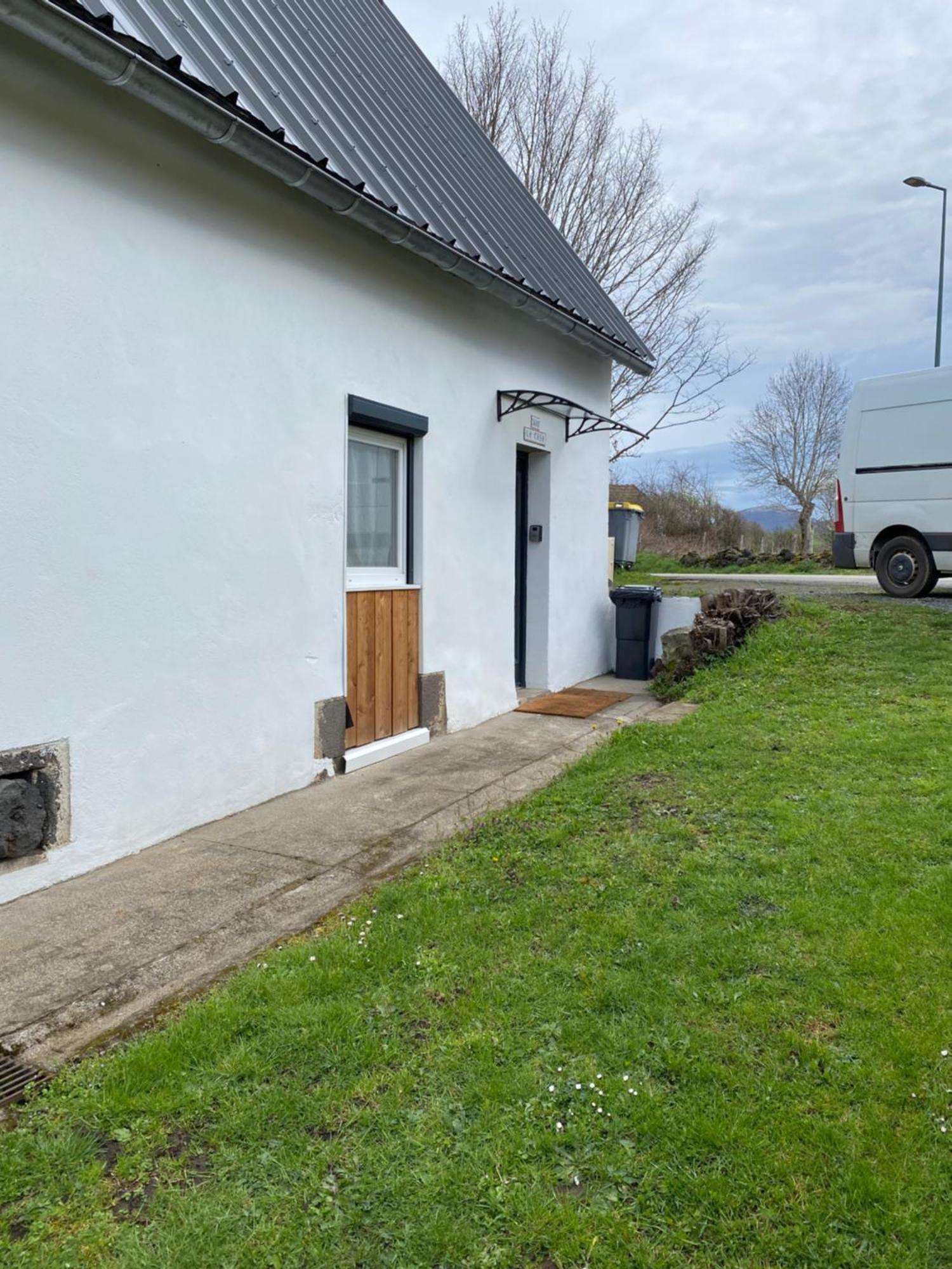 La Casa Villa Olby Kültér fotó