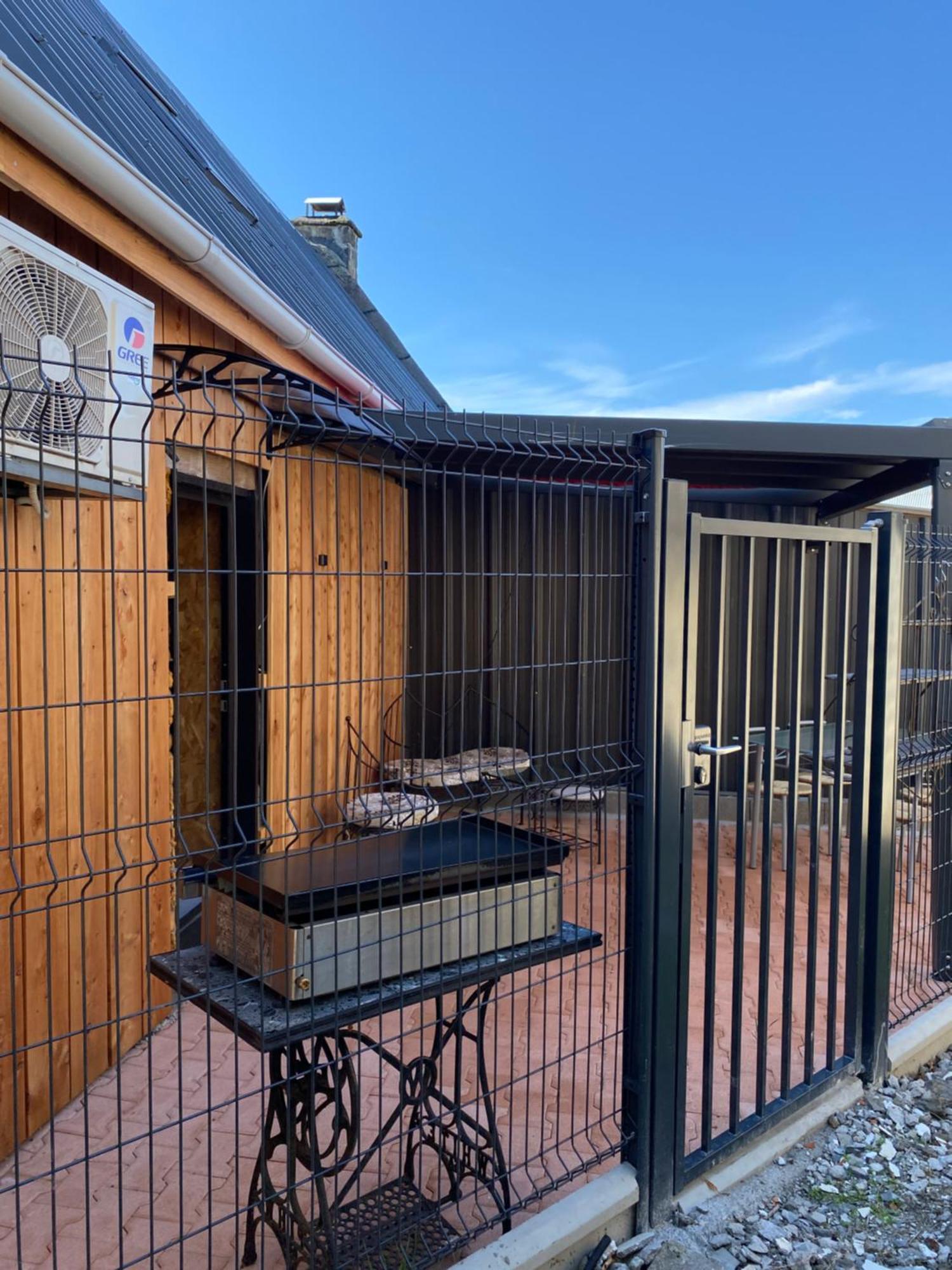 La Casa Villa Olby Kültér fotó