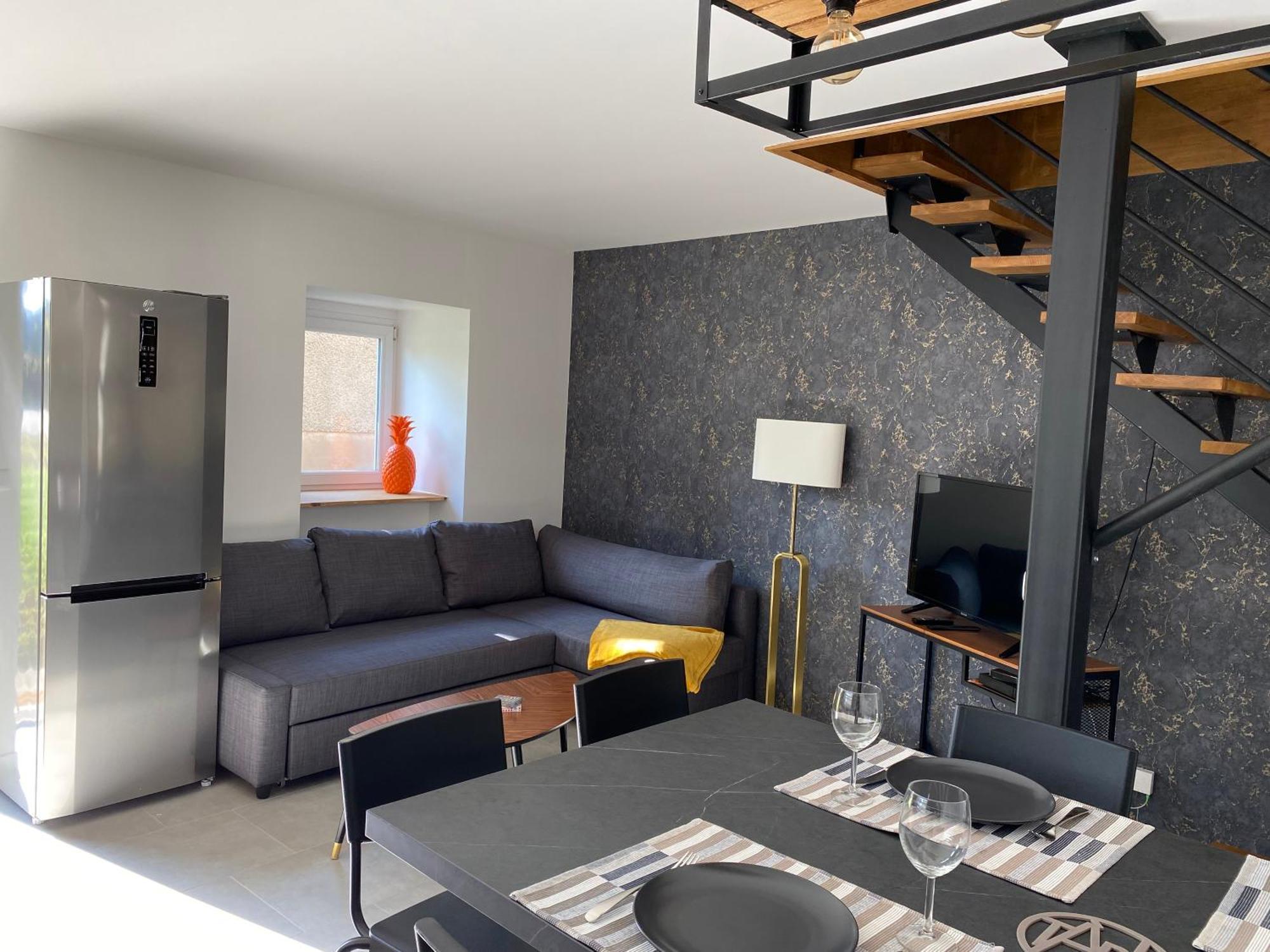 La Casa Villa Olby Kültér fotó